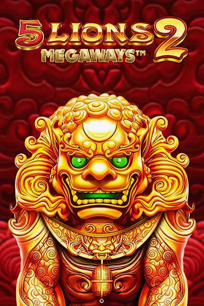 Slot machine 5 Lions Megaways 2 su Betwest Casino