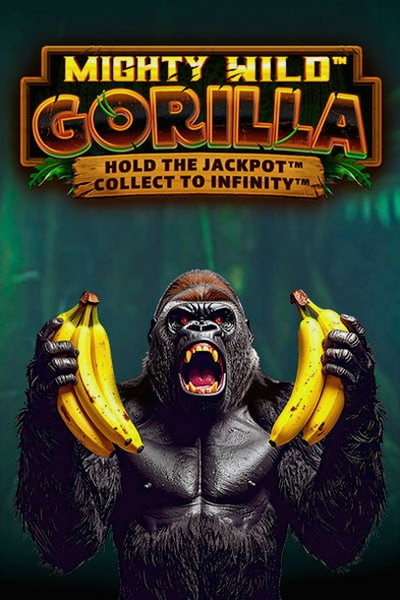 Slot Mighty Wild: Gorilla su Betwest Casino