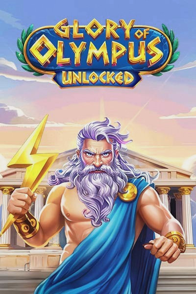 Slot Glory of Olympus Unlocked su Cleobetra Casino