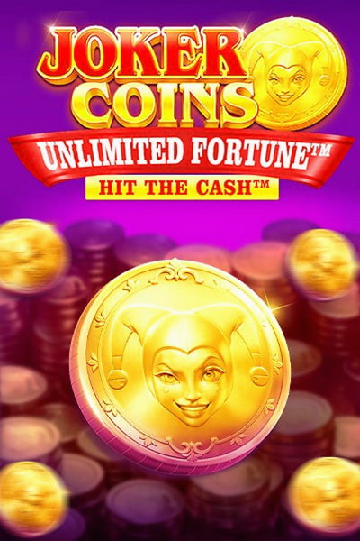Slot Joker Coins Unlimited Fortune su Cleobetra Casino