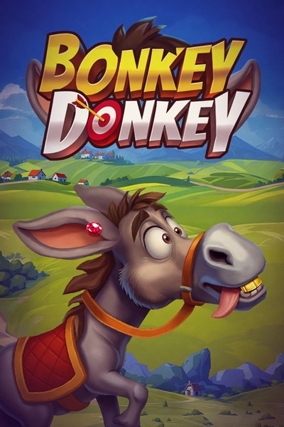 Slot Bonkey Donkey su Betrepublic Casino