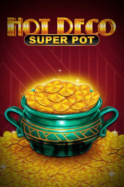 Slot Hot Deco Super Pot su Betrepublic Casino