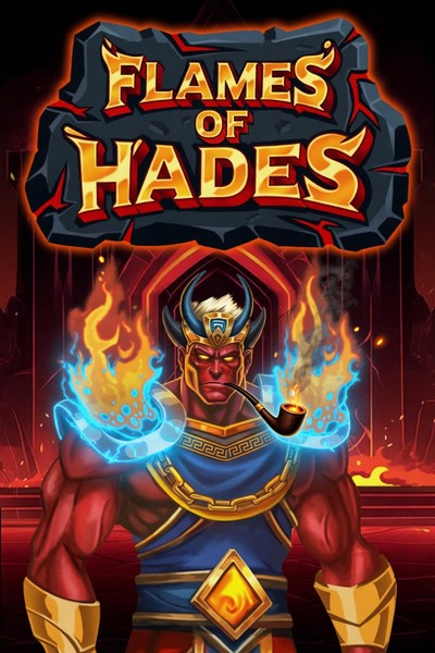 Slot Flames of Hades su Casinova Casino