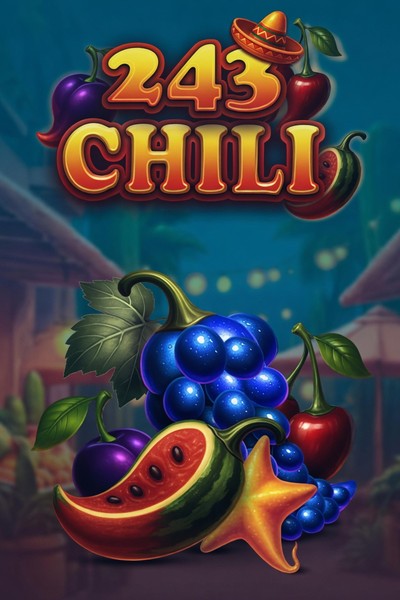Slot 243 Chili su Cleobetra Casino