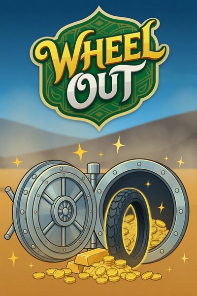 Slot Wheel Out su Cleobetra Casino